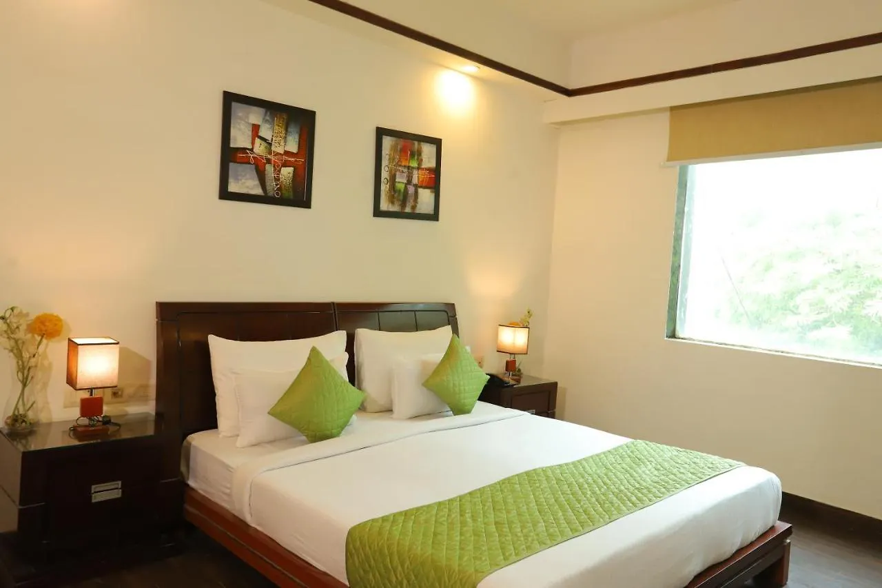 ***  The Picasso Residency - Naraina New Delhi Hotel India