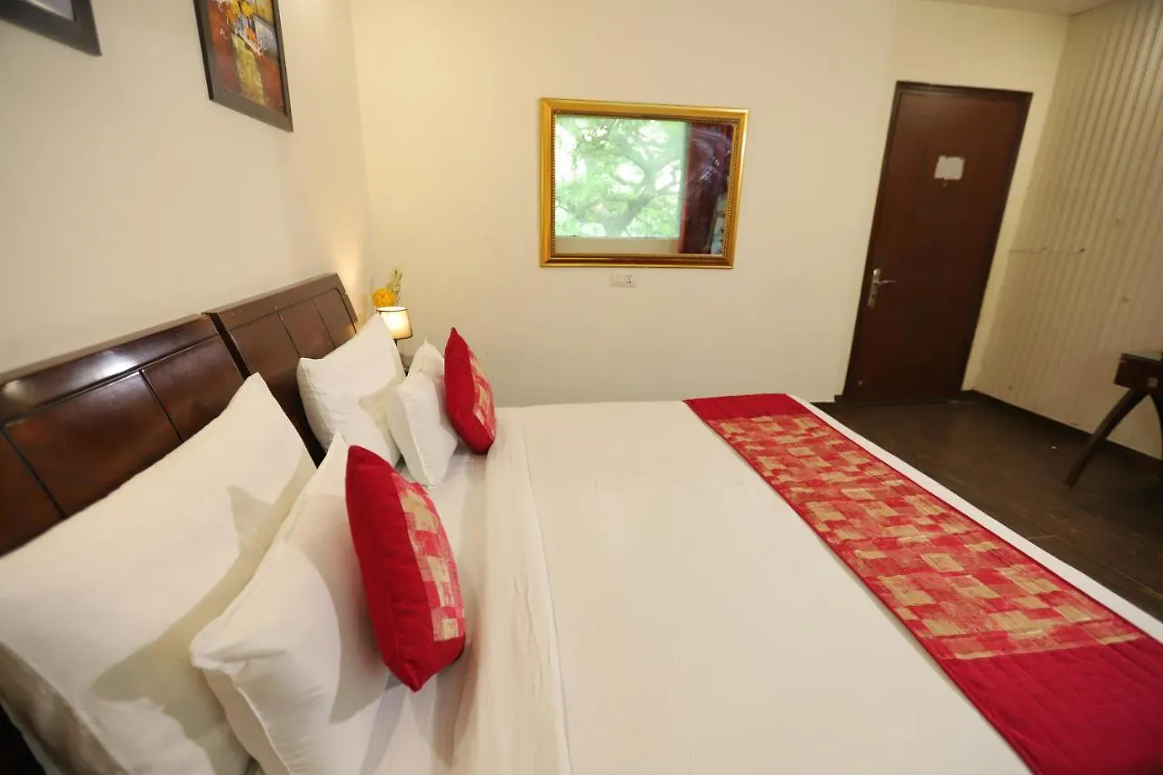 The Picasso Residency - Naraina New Delhi Hotel India