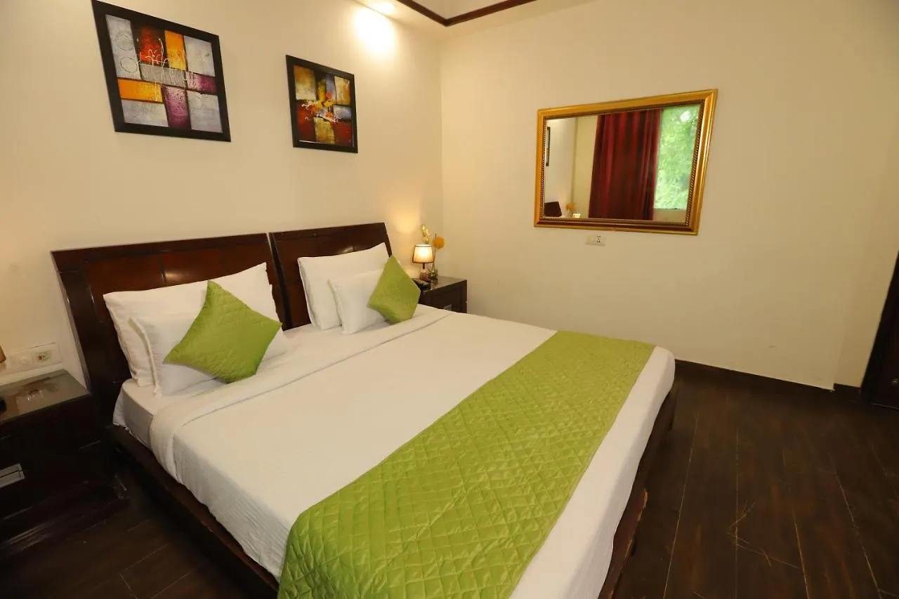 The Picasso Residency - Naraina New Delhi Hotel 3*,  India