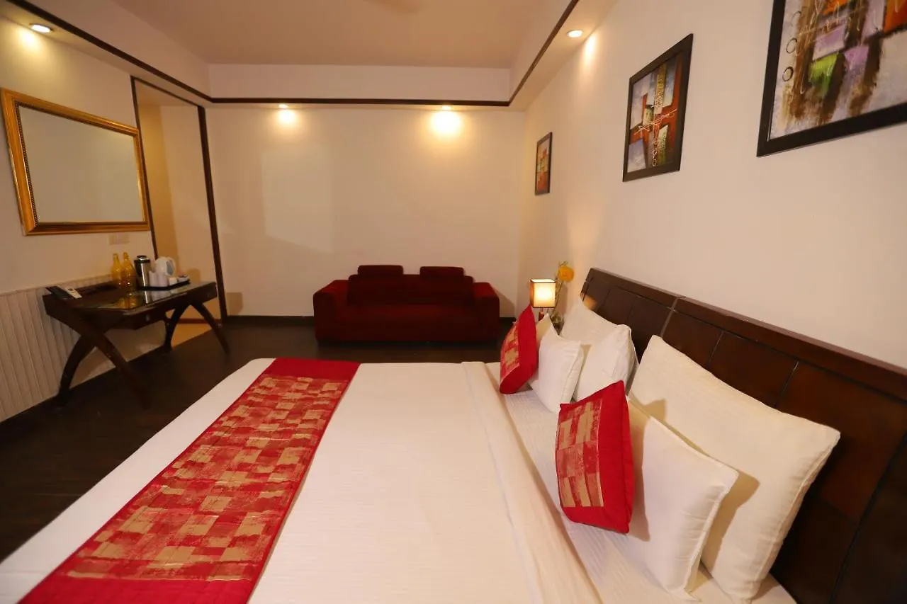 ***  The Picasso Residency - Naraina New Delhi Hotel India