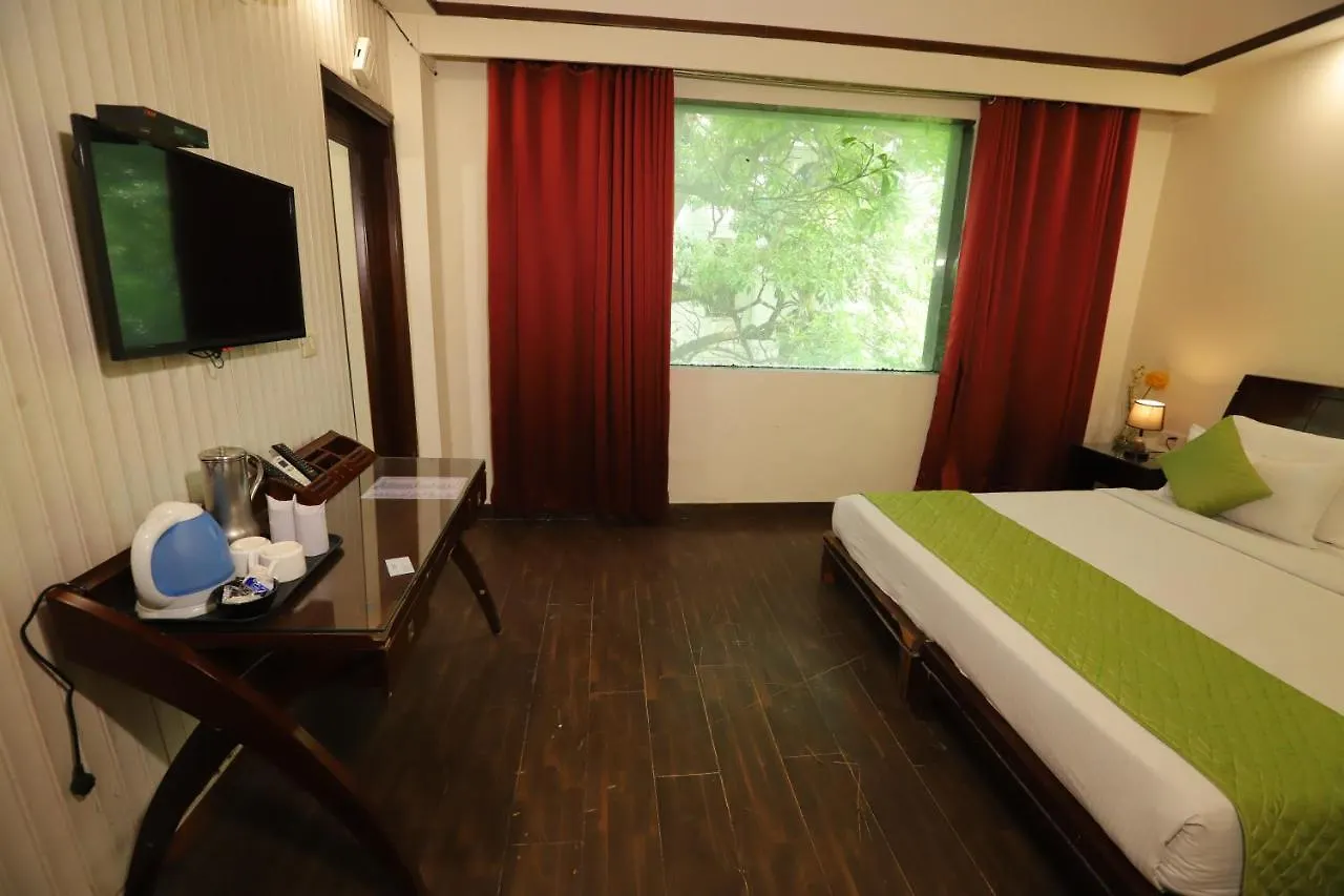 The Picasso Residency - Naraina New Delhi Hotel
