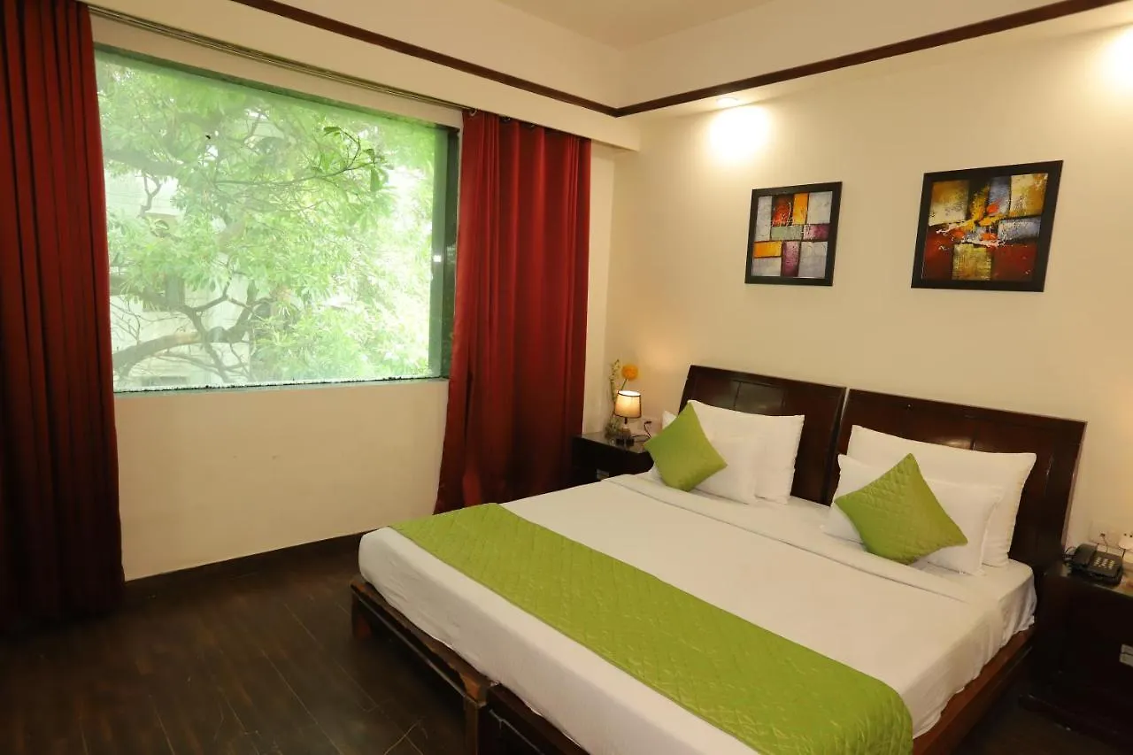 The Picasso Residency - Naraina New Delhi Hotel