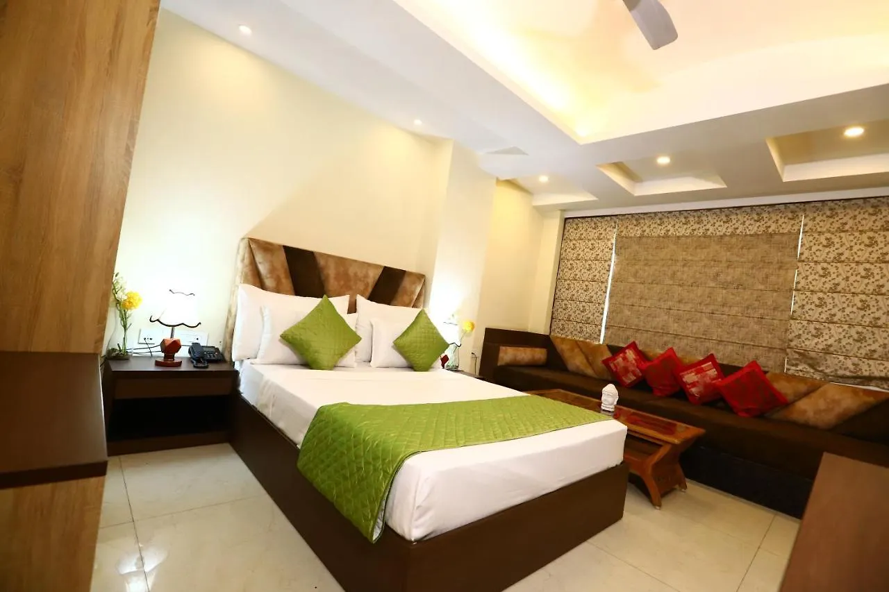 The Picasso Residency - Naraina New Delhi Hotel