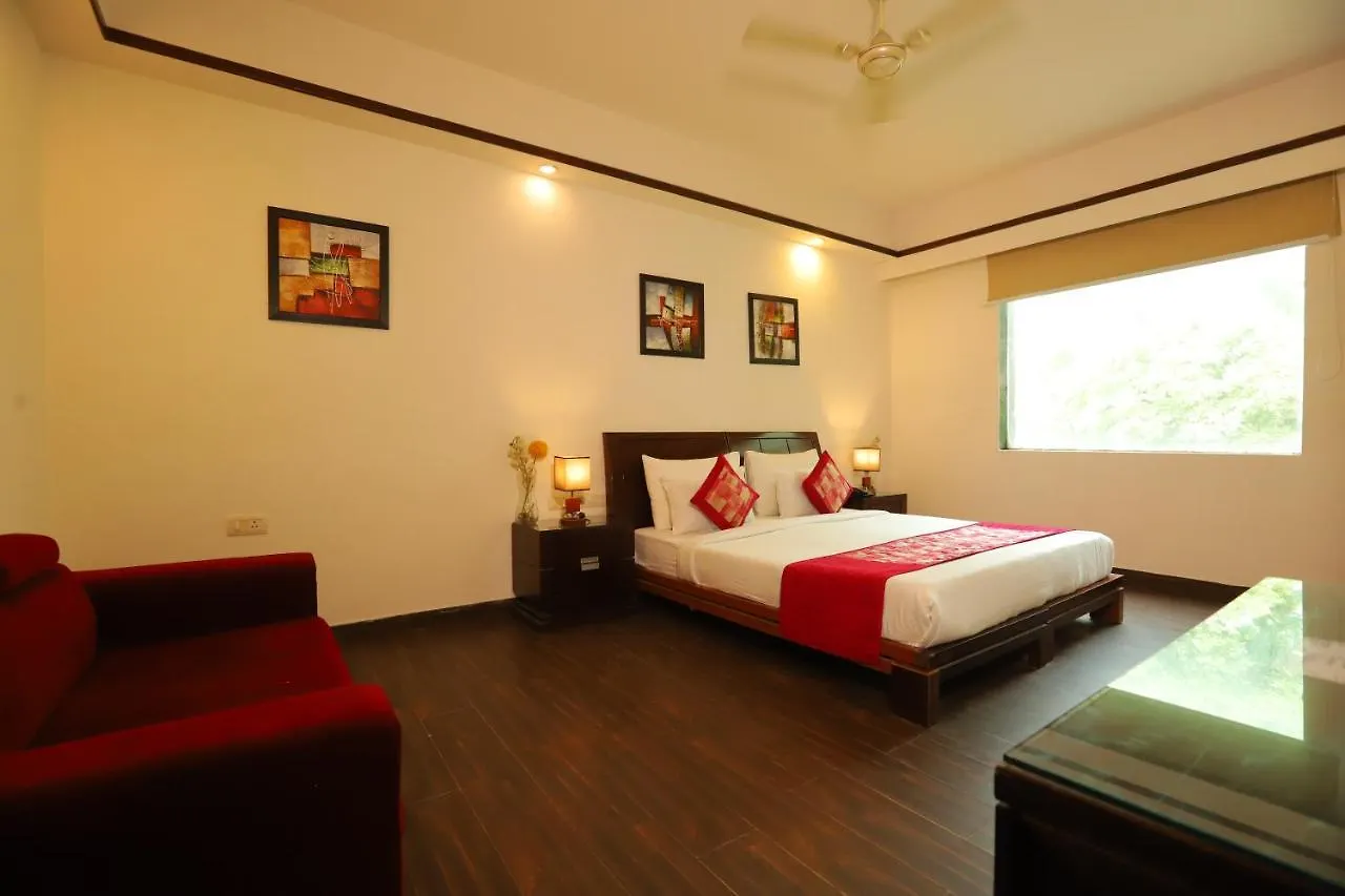 The Picasso Residency - Naraina New Delhi Hotel