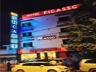 The Picasso Residency - Naraina New Delhi Hotel