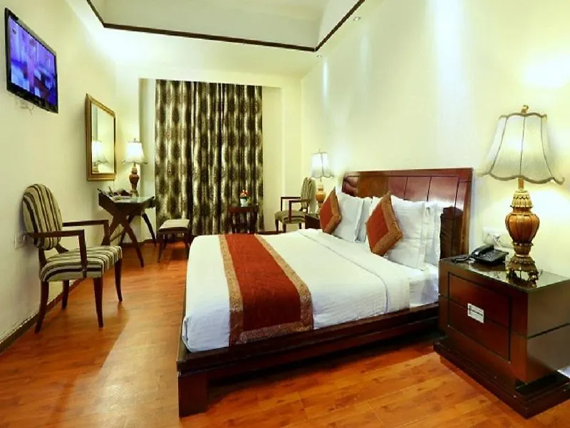 The Picasso Residency - Naraina New Delhi Hotel 3*,