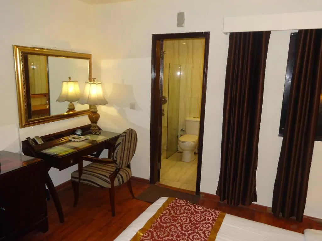 The Picasso Residency - Naraina New Delhi Hotel