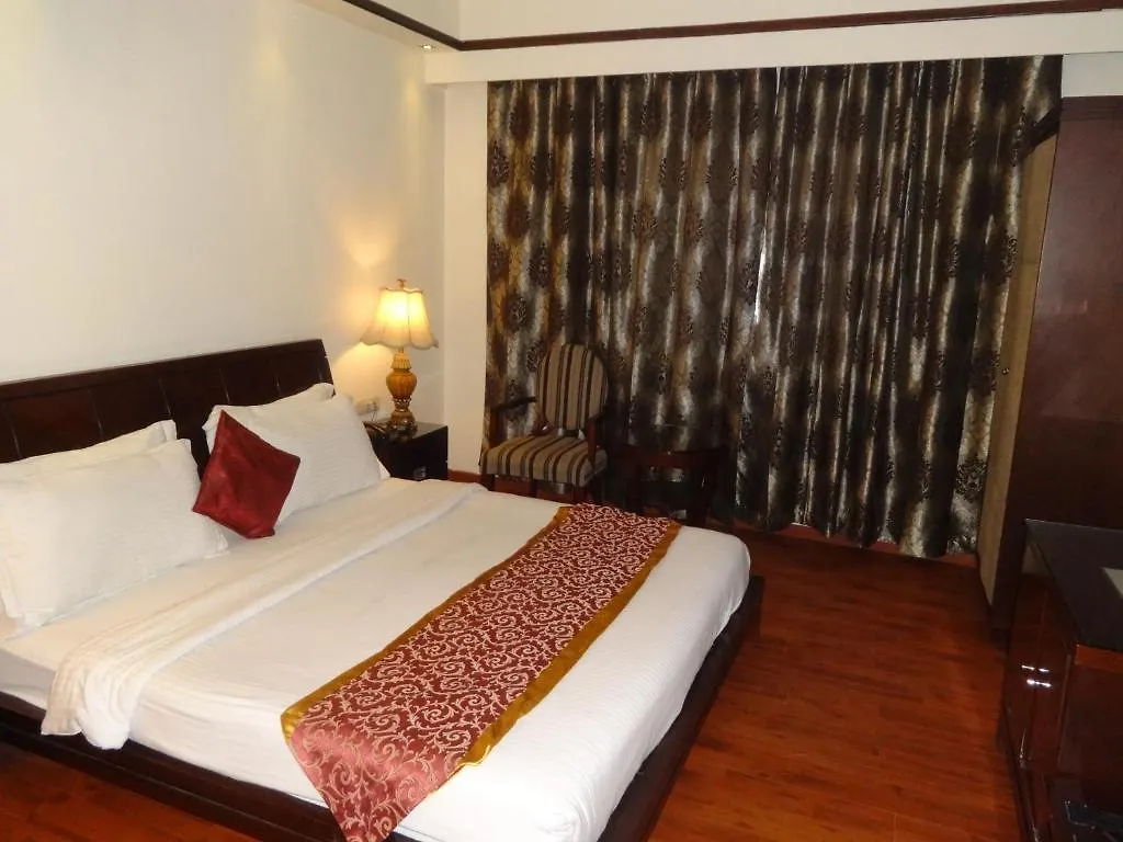 The Picasso Residency - Naraina New Delhi Hotel India