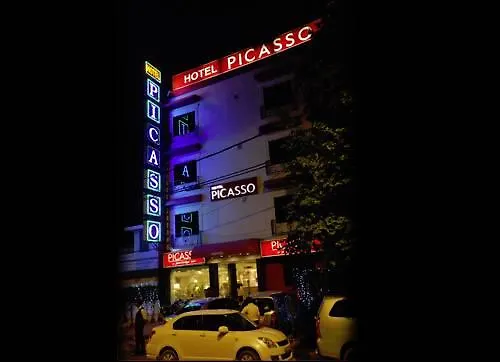 The Picasso Residency - Naraina New Delhi Hotel